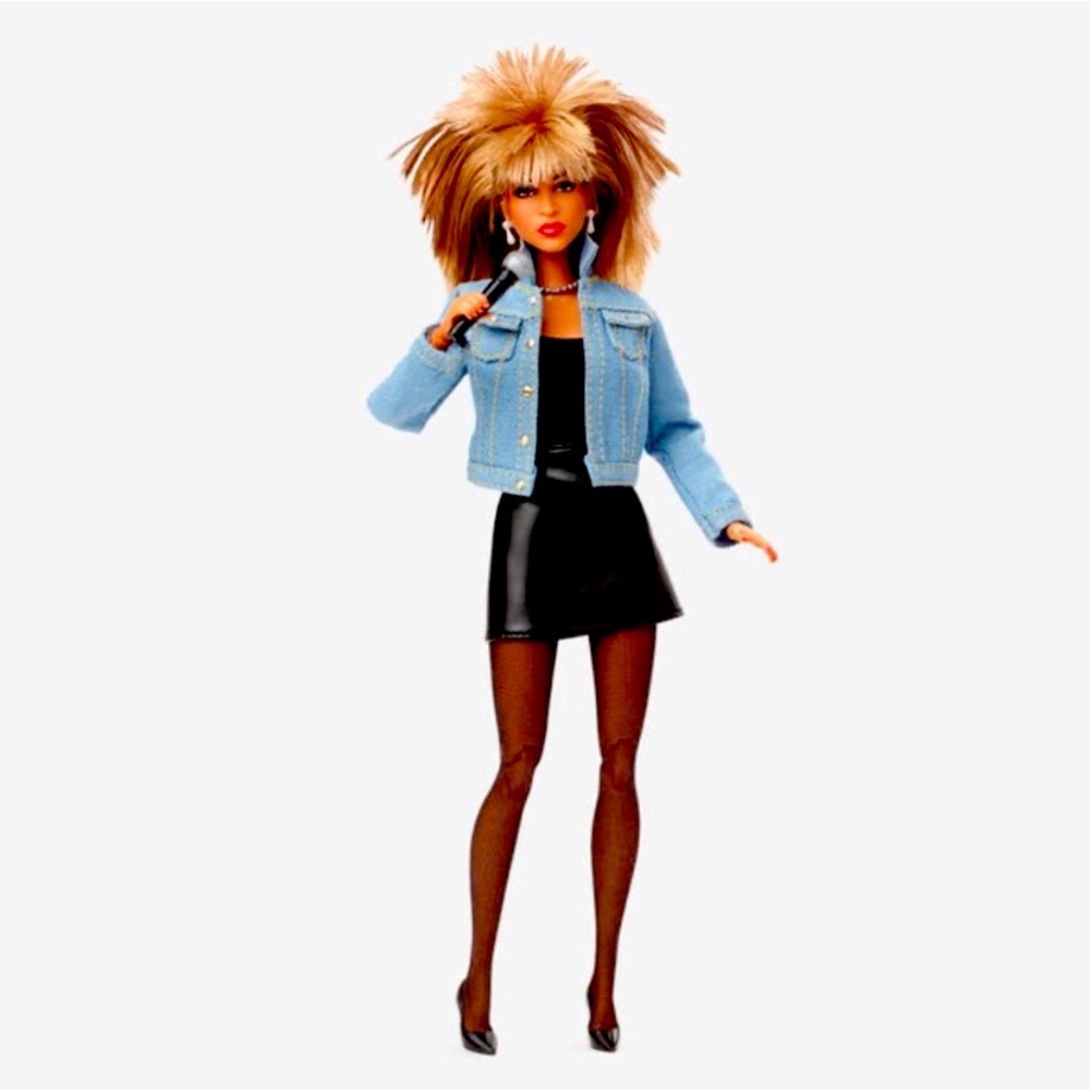 Tina Turner Barbie